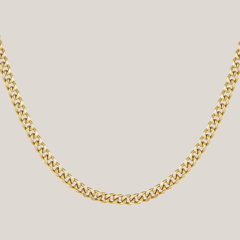 Ketting Goud - La Sher