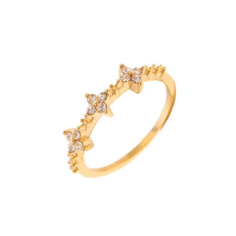 Ring Goud - La Yara