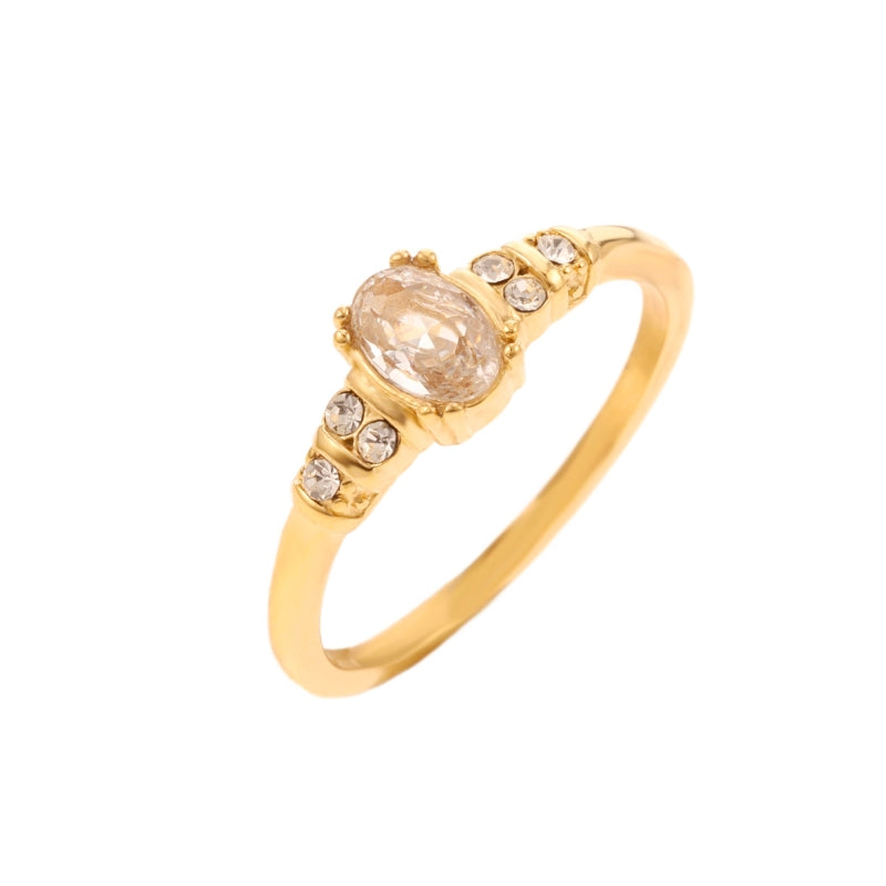 Ring Goud - La Inaya