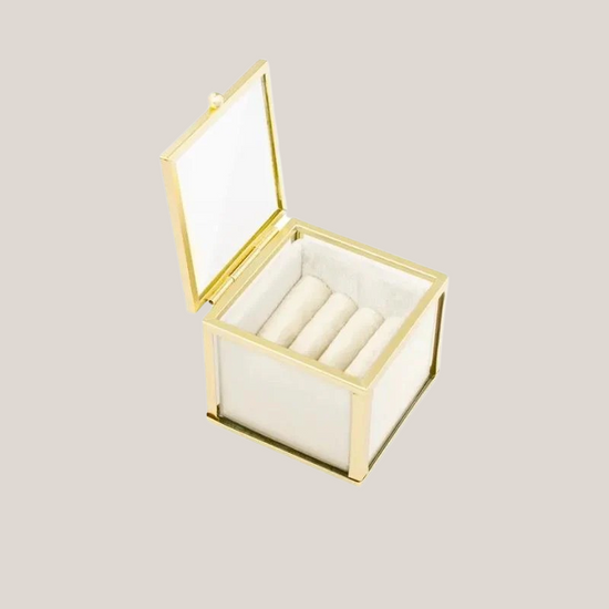 Display Ringen Small - Beige