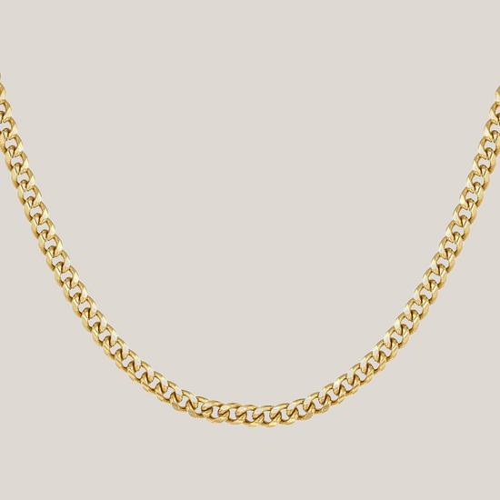 Ketting Goud - La Sher