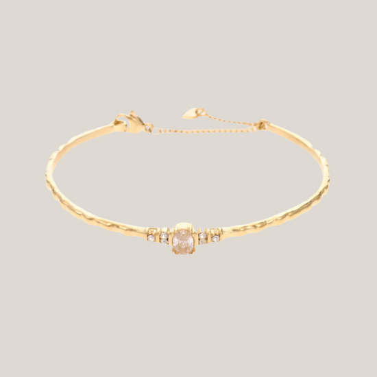 Bangle Goud - La Inaya