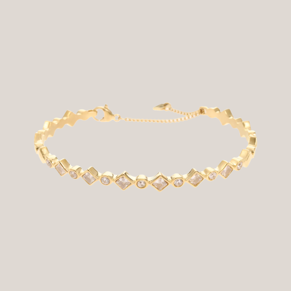 Bangle Goud - La Chloé