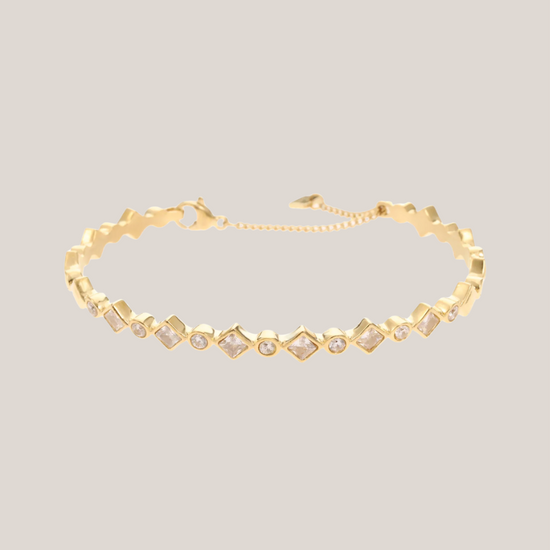Bangle Goud - La Chloé