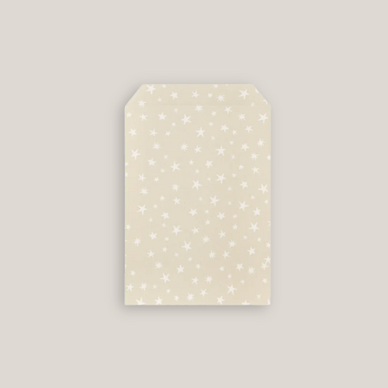 Cadeauzakje - beige