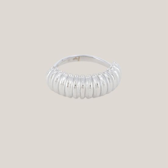 Ring Zilver - La Liv