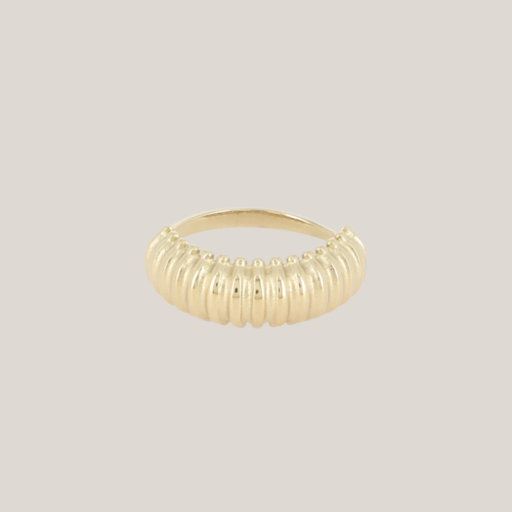 Ring Goud - La Liv
