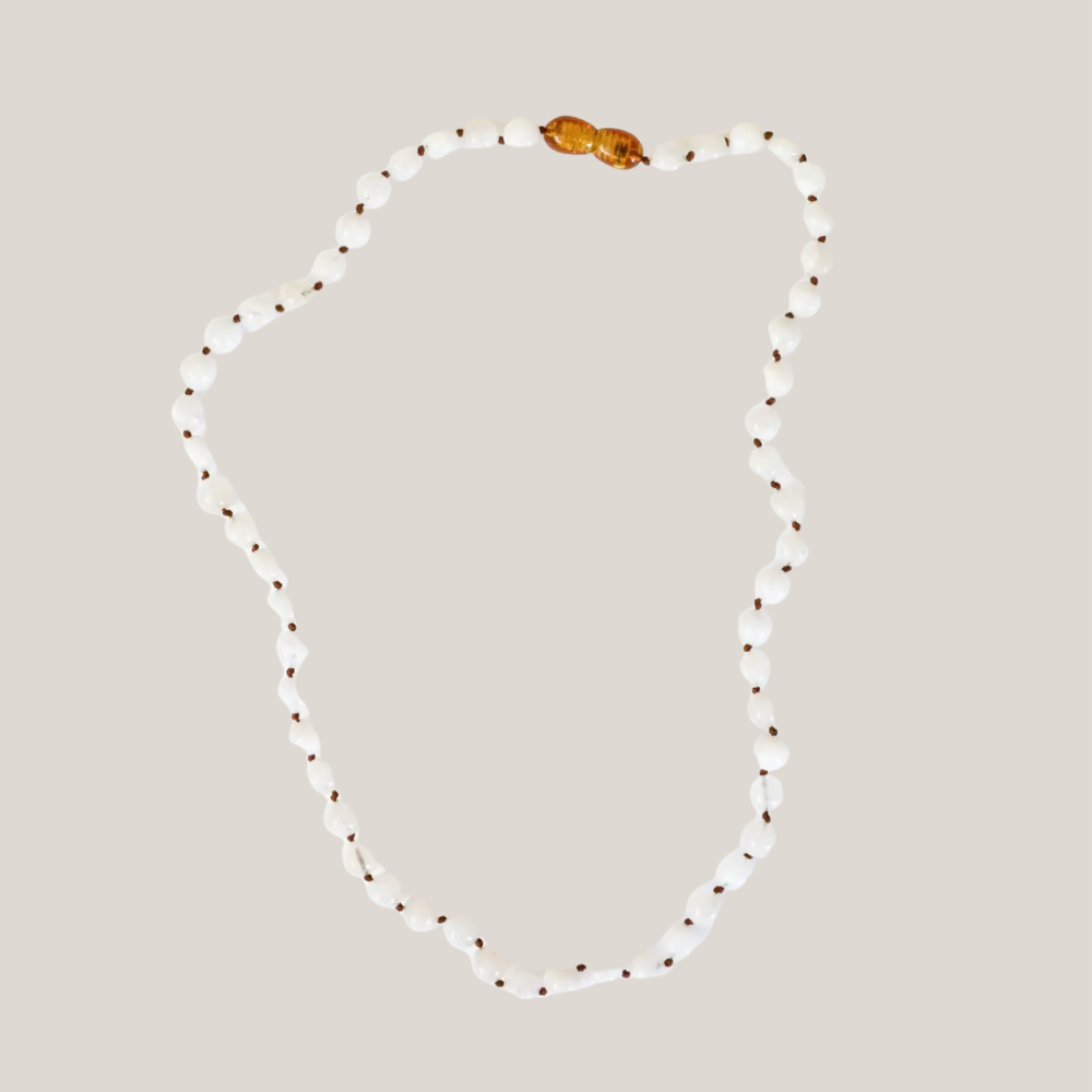 Ketting Barnsteen & Maansteen – Volwassenen
