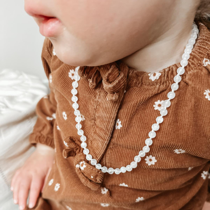 Ketting Maansteen - Matching