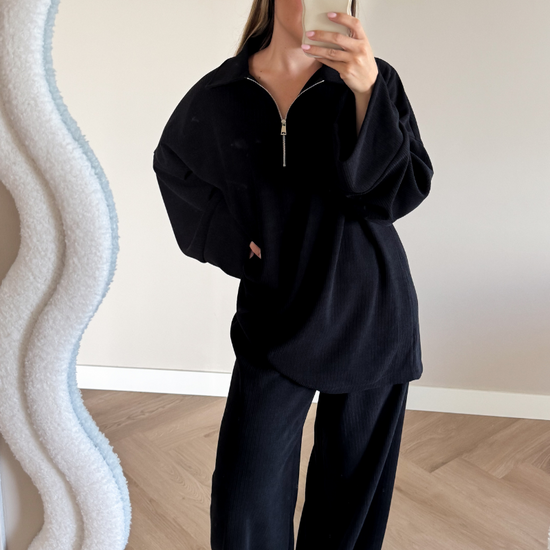 Chillpak Oversized - Zwart