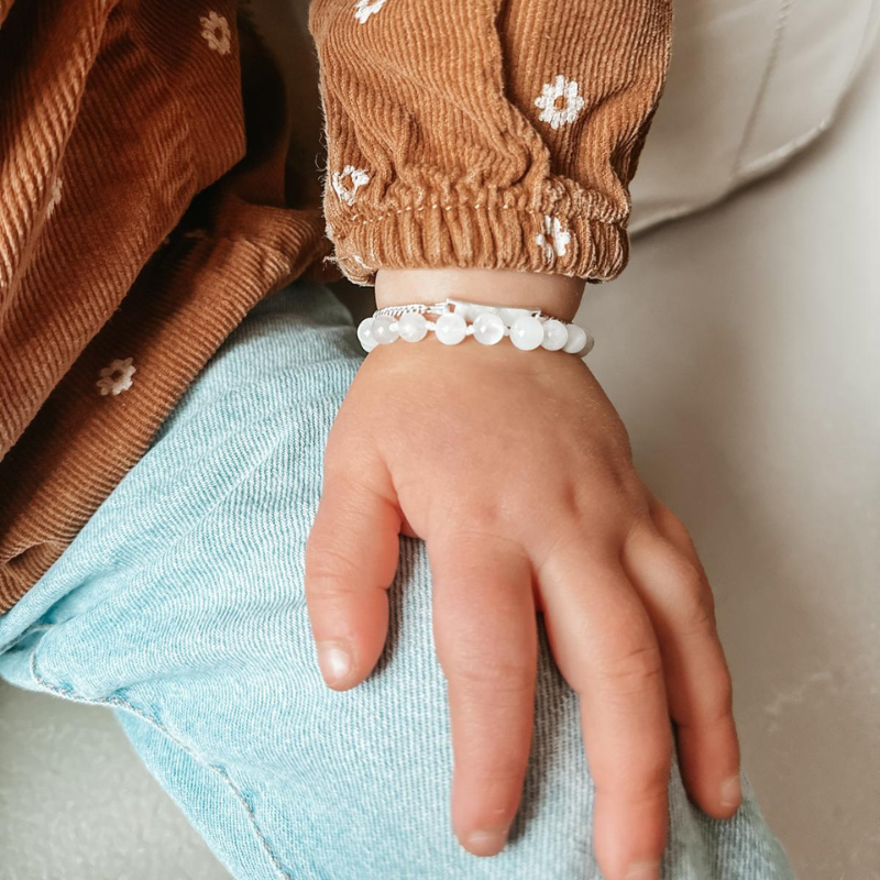 Armband Maansteen - Matching