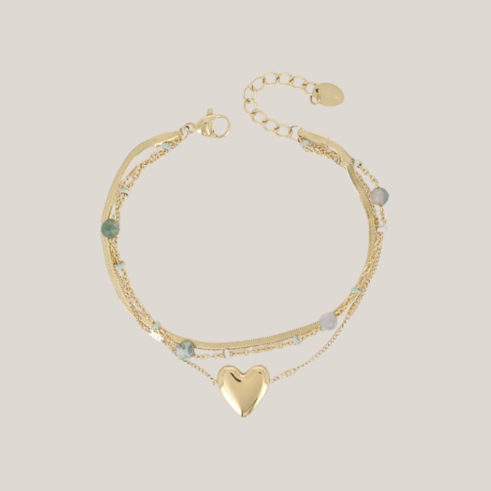 Armband Goud - La Maud
