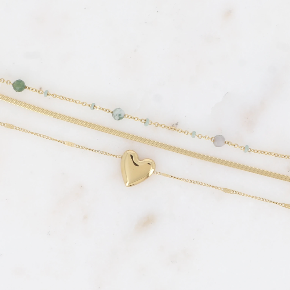 Armband Goud - La Maud