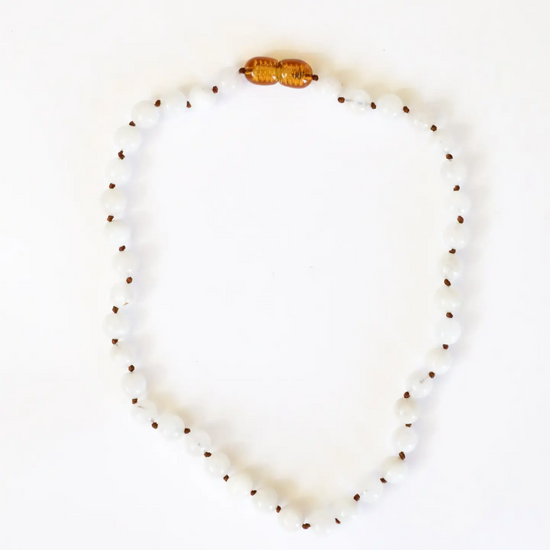 Ketting Barnsteen & Maansteen – Volwassenen