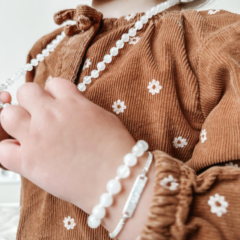 Ketting Maansteen - Matching