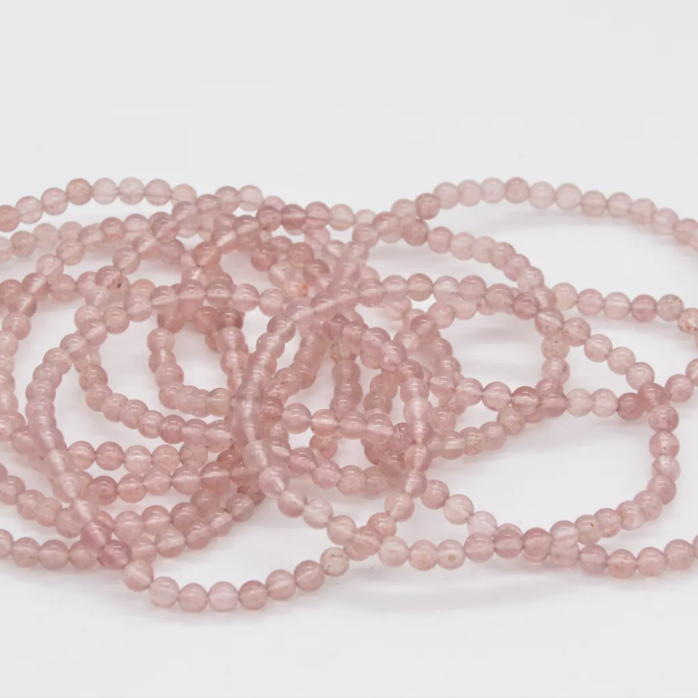 Armband Aardbeienkwarts – Volwassenen | Zelfvertrouwen
