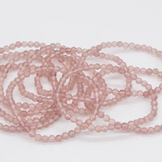 Armband Aardbeienkwarts – Volwassenen | Zelfvertrouwen