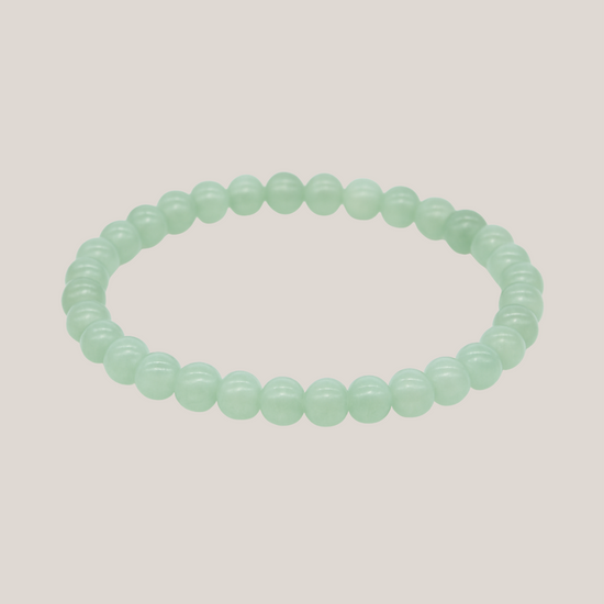 Armband Aventurijn – Kind | Geluk