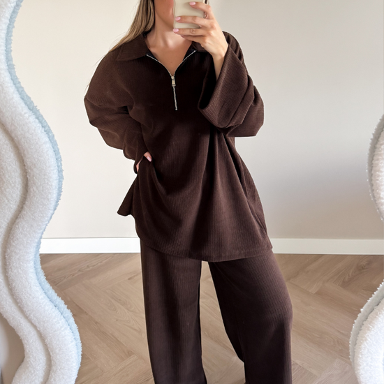 Chillpak Oversized - Bruin