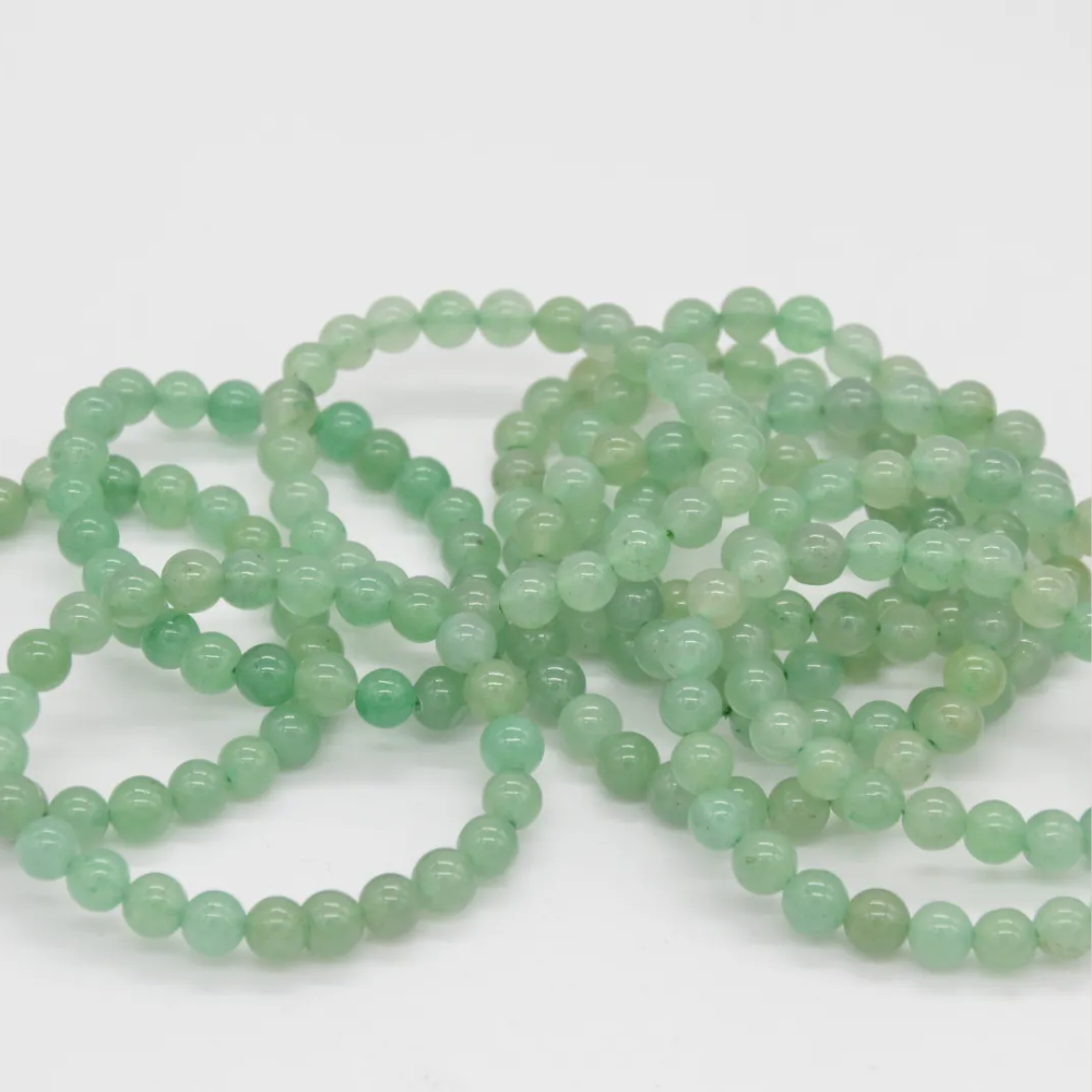 Armband Aventurijn – Kind | Geluk