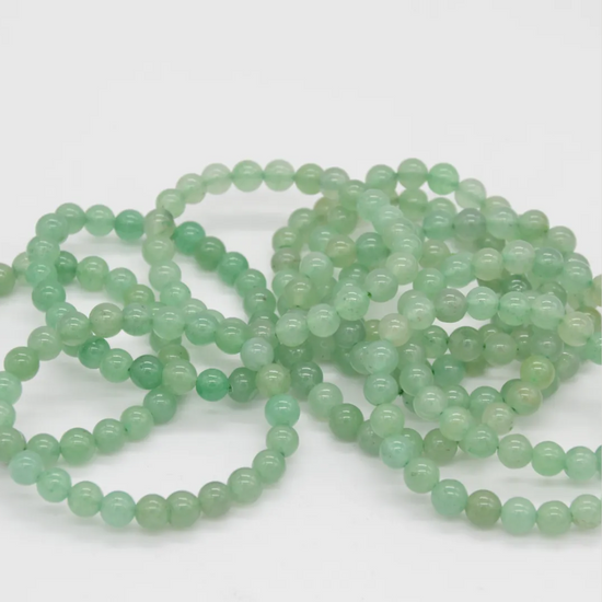 Armband Aventurijn – Kind | Geluk
