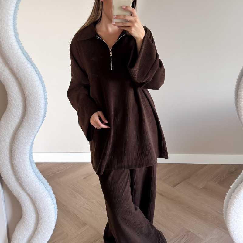 Chillpak Oversized - Bruin