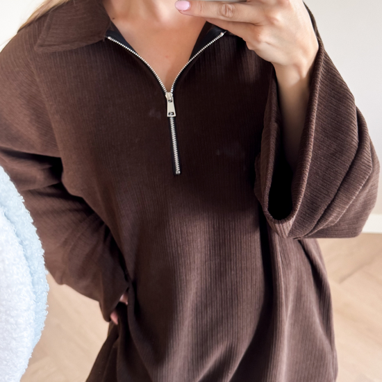 Chillpak Oversized - Bruin