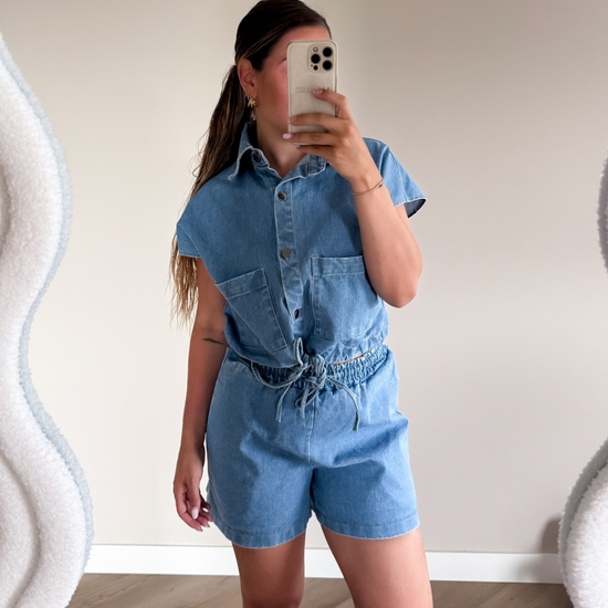 Co-ord set Spijker - La Denise