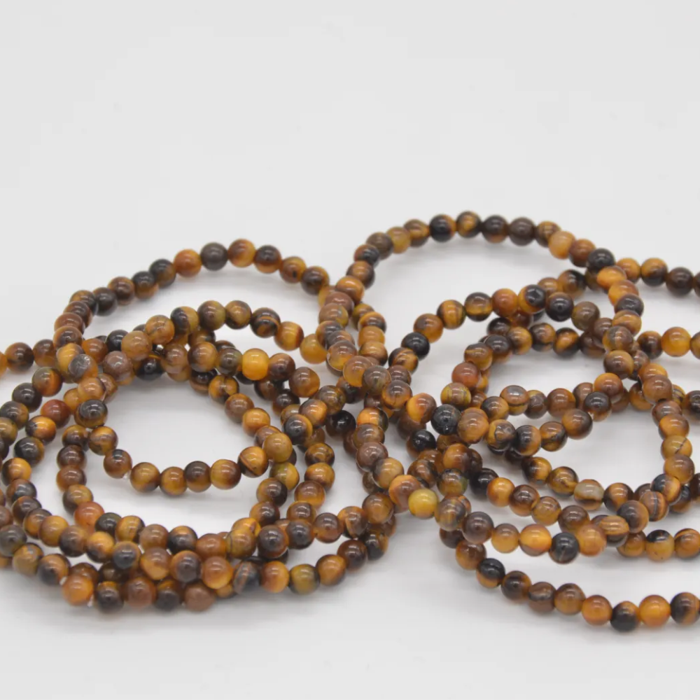 Armband Tijgeroog – Kind | Bescherming
