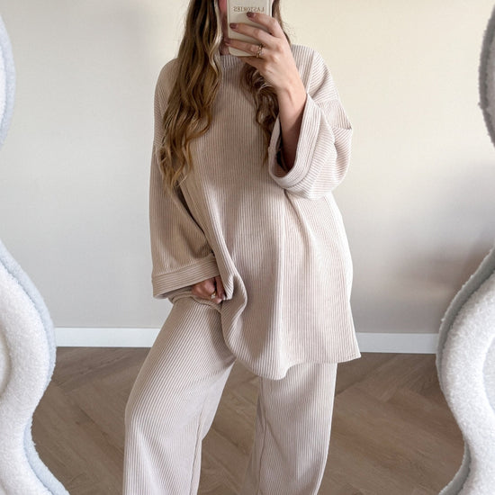 Chillpak Oversized - Beige