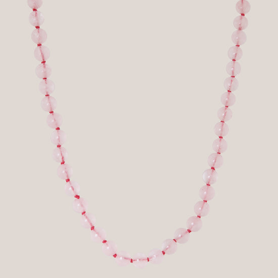 Ketting Rozenkwarts - Matching