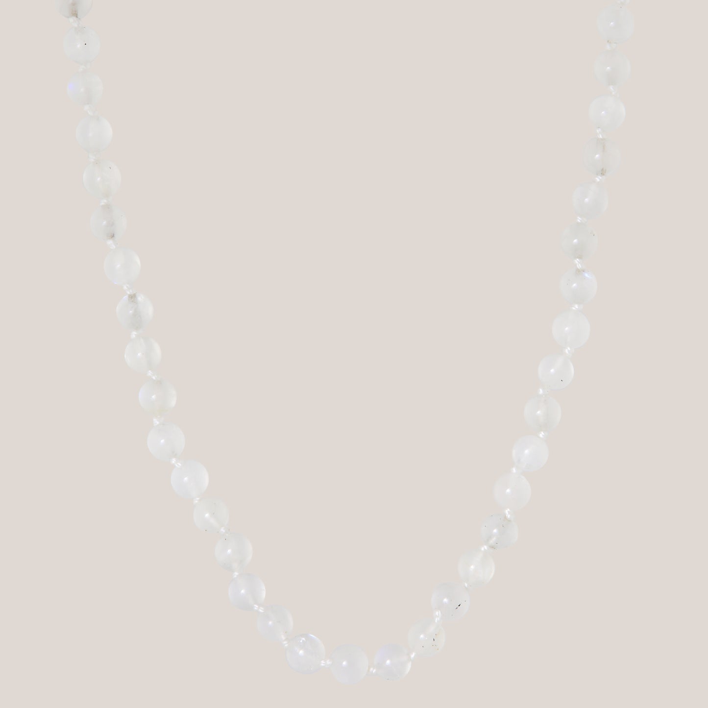 Ketting Maansteen - Matching