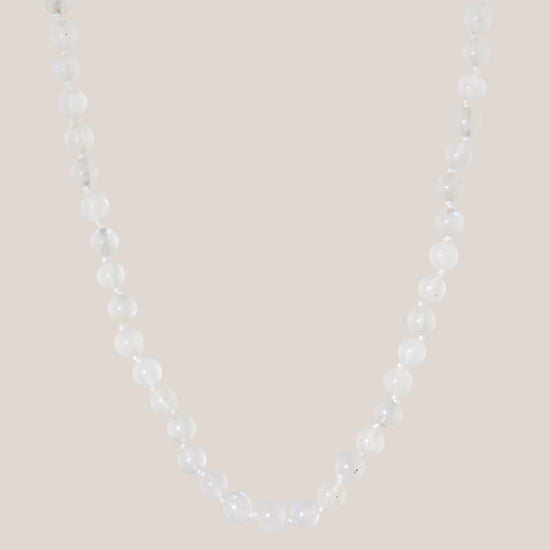 Ketting Maansteen - Matching