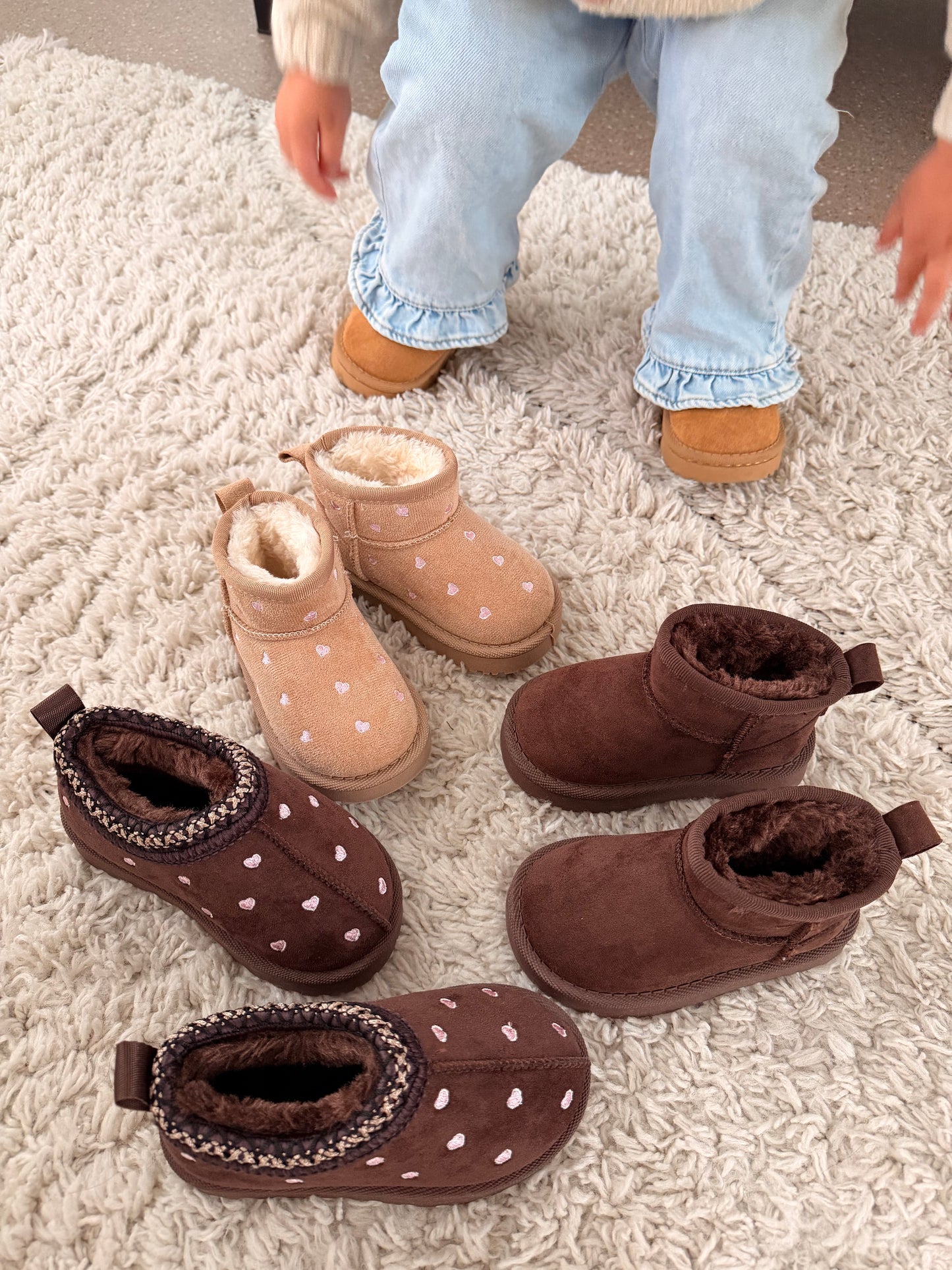 Mystery boots - maat 29 & 30