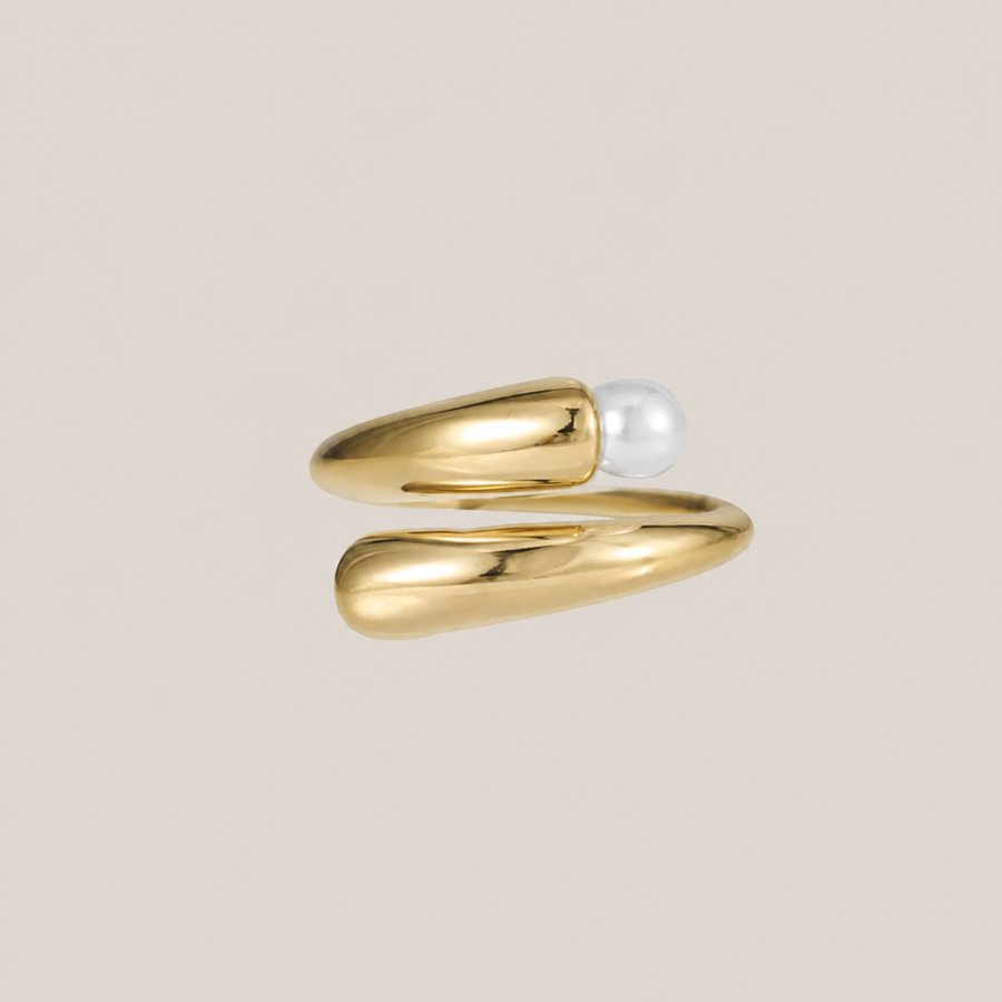 Ring Parel Goud - La Dani