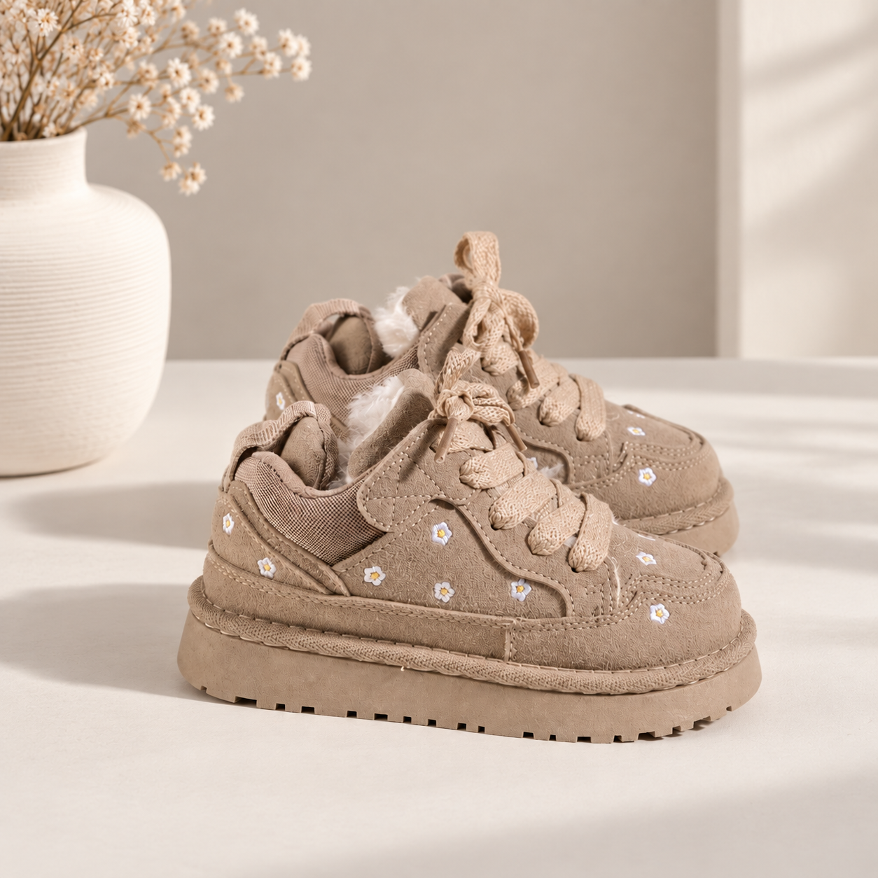 Daisy Sneakers - Beige (mini) (28 sept)