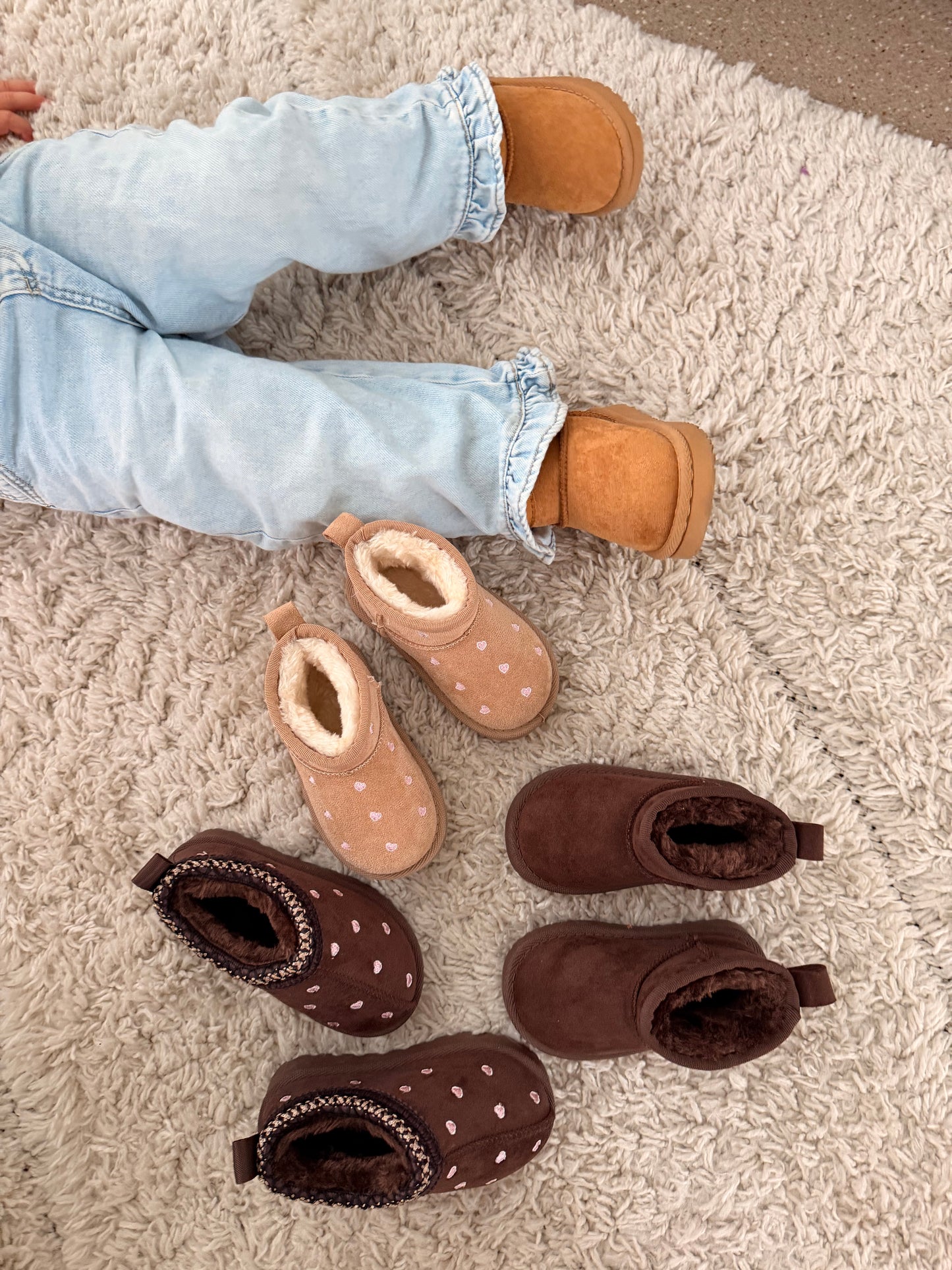 Mystery boots - maat 29 & 30