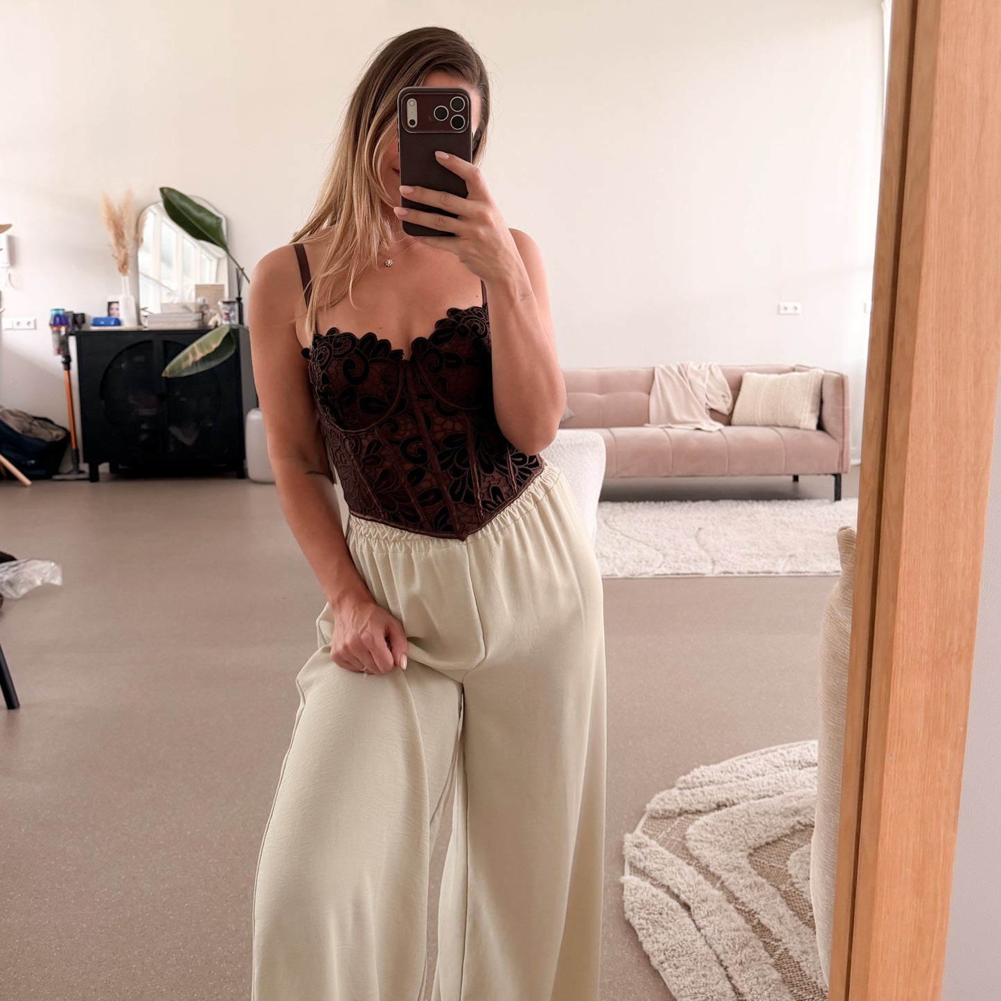 Jumpsuit -Black