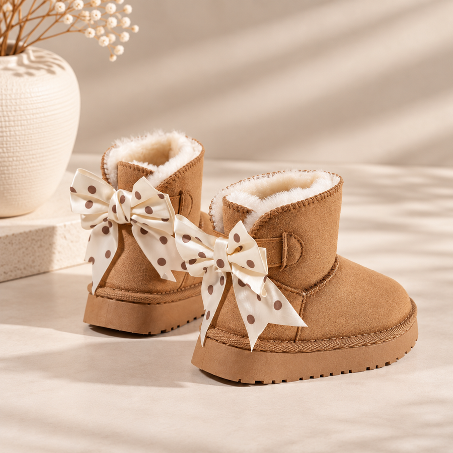 Soft Boots Strik - Camel (mini)