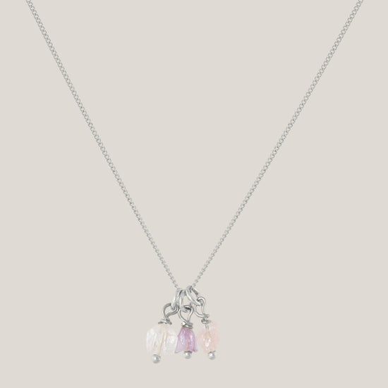 Ketting Zilver - Golden Triangle